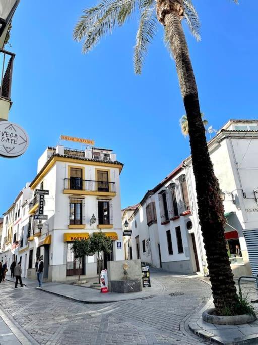 Apartamento En Casa Patio "Pan Y Conejo" Κόρδοβα Εξωτερικό φωτογραφία