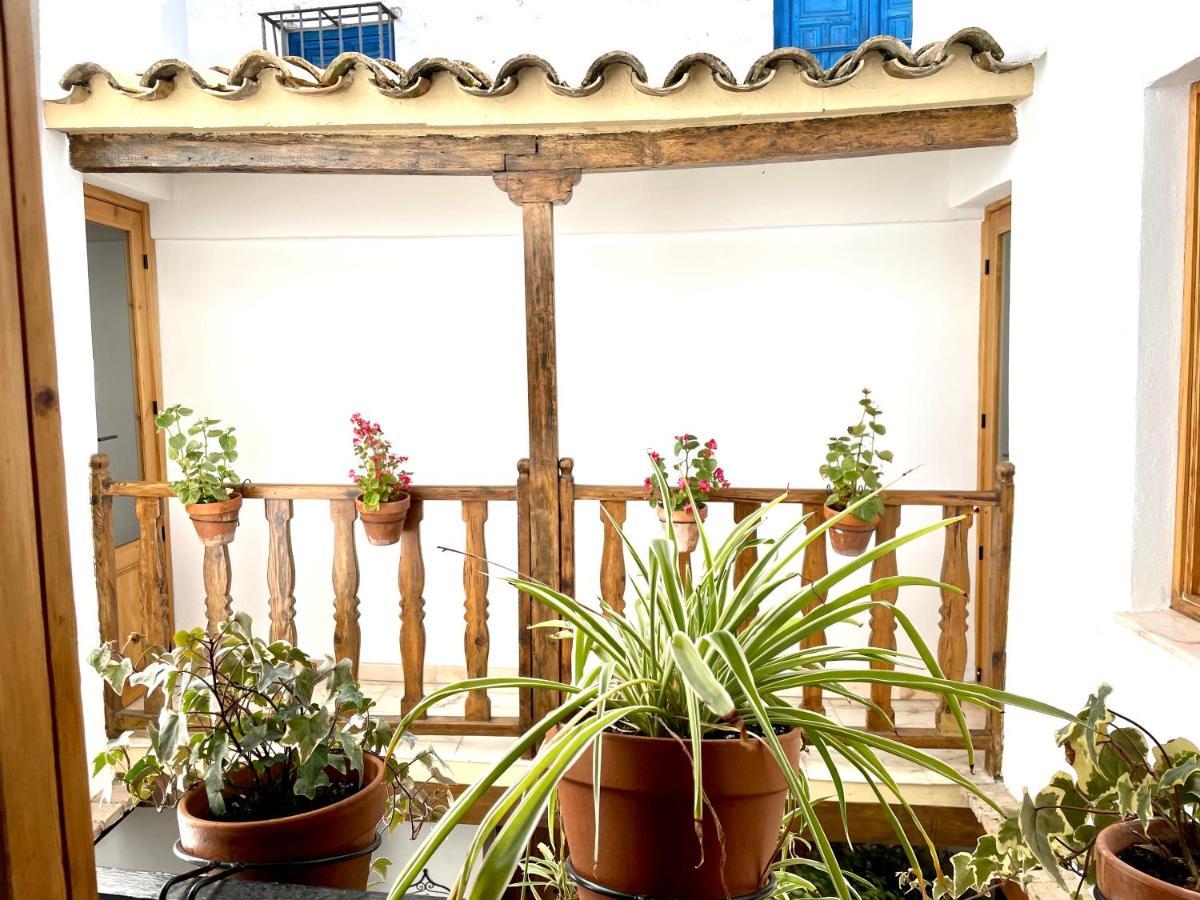 Apartamento En Casa Patio "Pan Y Conejo" Κόρδοβα Εξωτερικό φωτογραφία