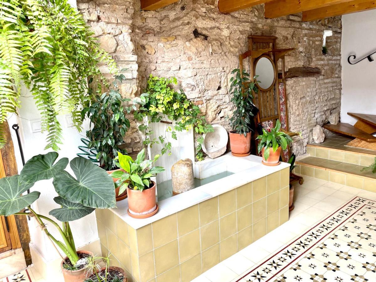 Apartamento En Casa Patio "Pan Y Conejo" Κόρδοβα Εξωτερικό φωτογραφία