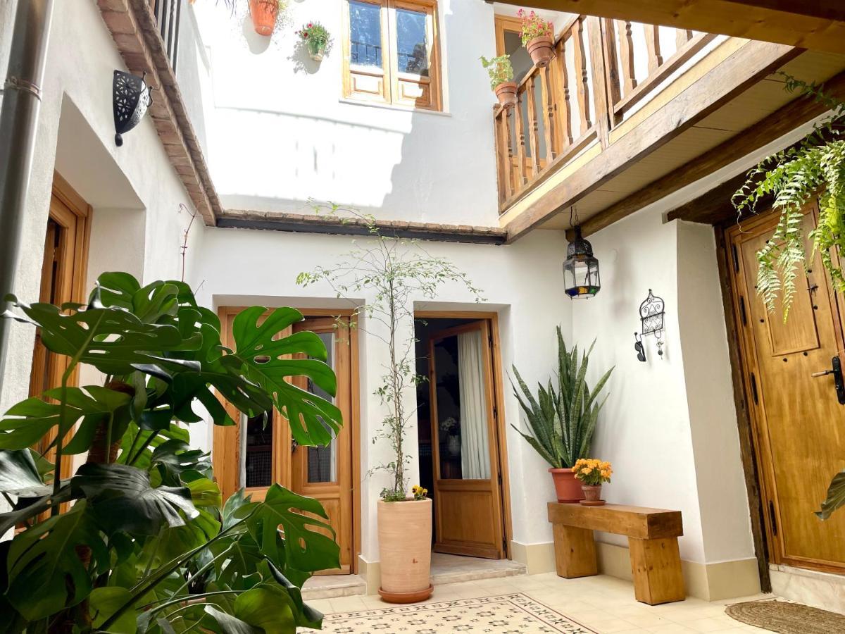 Apartamento En Casa Patio "Pan Y Conejo" Κόρδοβα Εξωτερικό φωτογραφία
