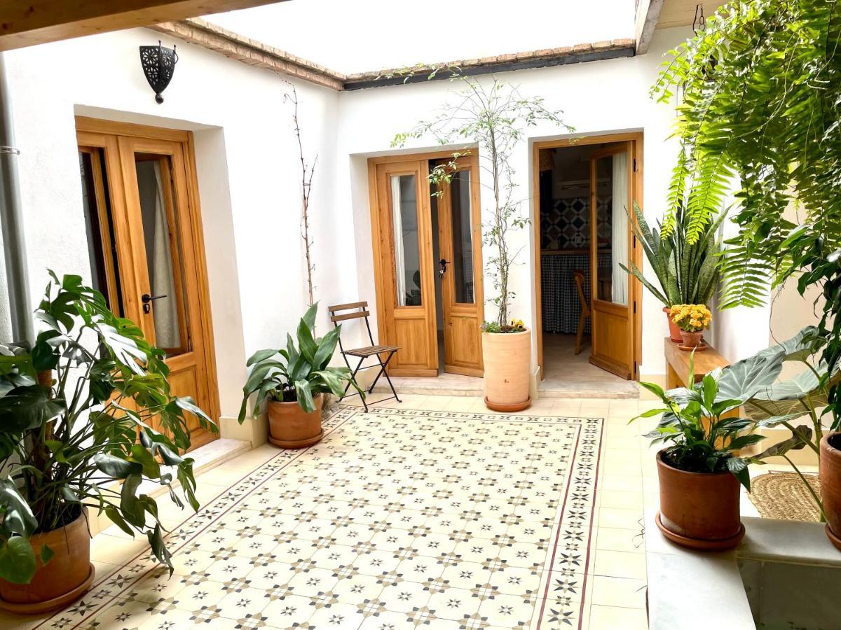 Apartamento En Casa Patio "Pan Y Conejo" Κόρδοβα Εξωτερικό φωτογραφία