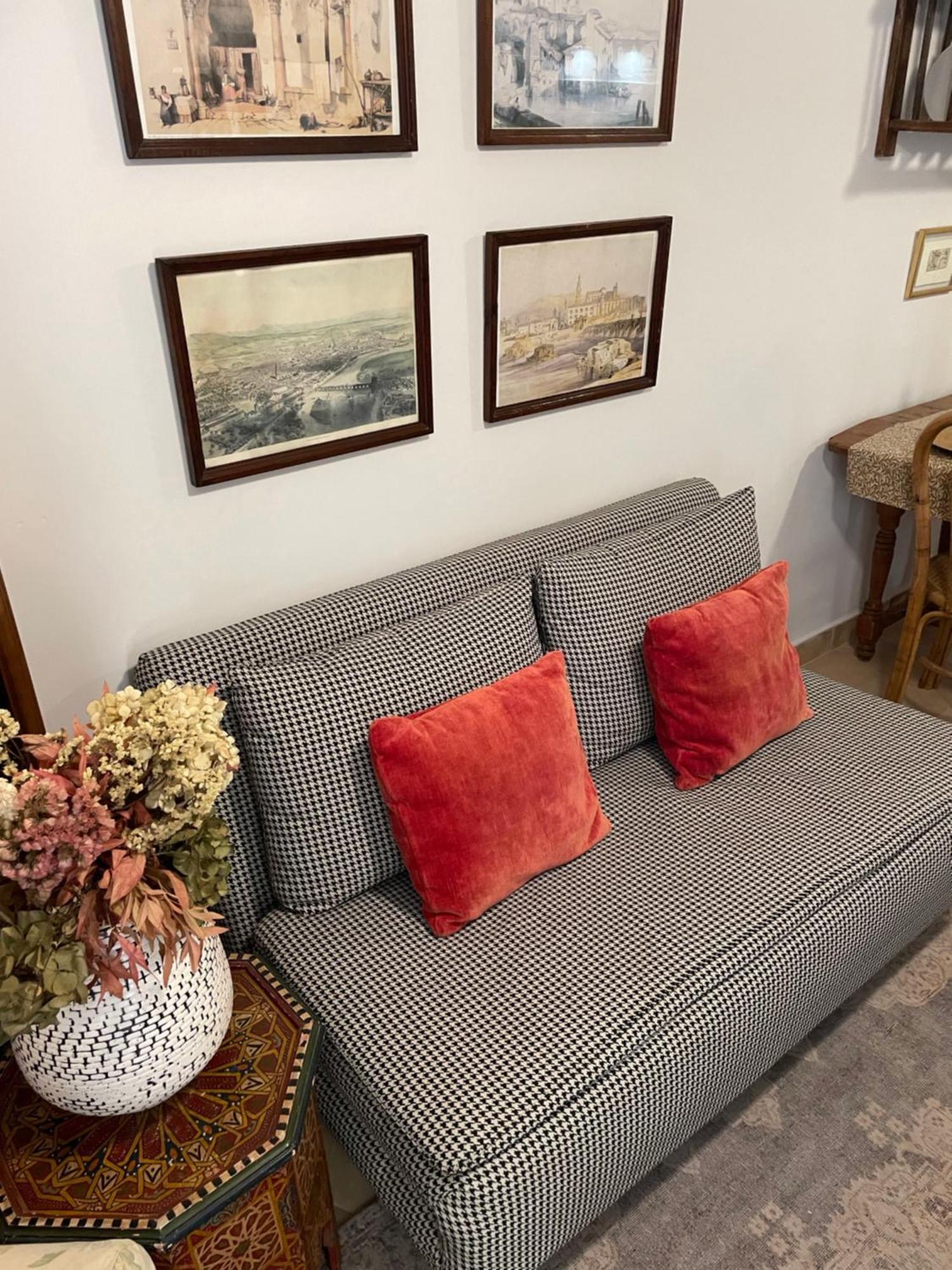 Apartamento En Casa Patio "Pan Y Conejo" Κόρδοβα Εξωτερικό φωτογραφία