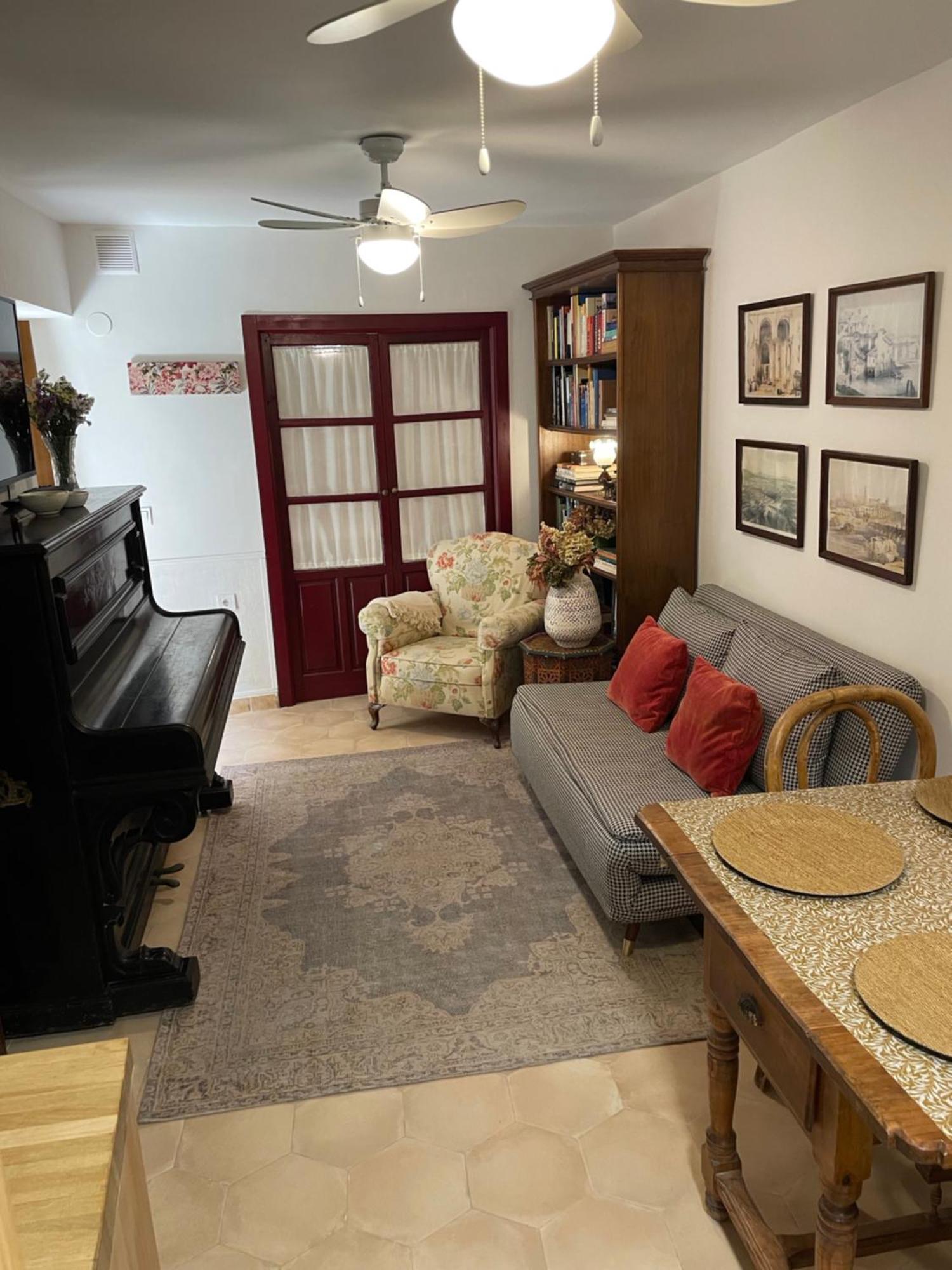 Apartamento En Casa Patio "Pan Y Conejo" Κόρδοβα Εξωτερικό φωτογραφία
