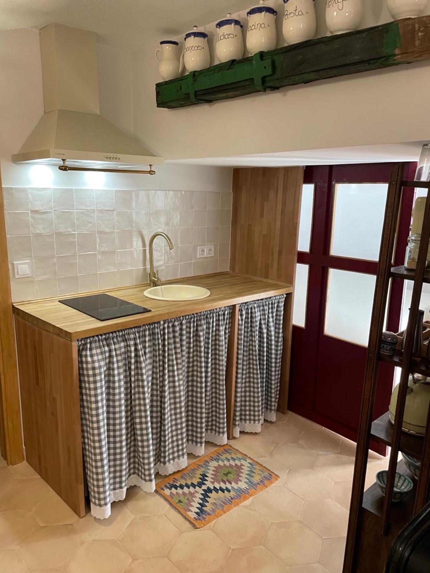 Apartamento En Casa Patio "Pan Y Conejo" Κόρδοβα Εξωτερικό φωτογραφία